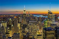Atlanta - New York (with return) from $57