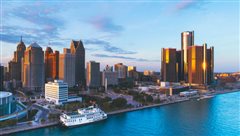 Atlanta - Detroit (with return) from $99 