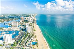 Chicago - Fort Lauderdale (with return) from $90