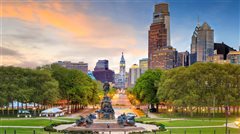 Orlando - Philadelphia (with return) from $183