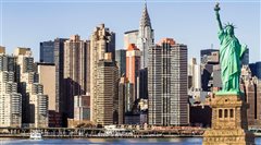 Chicago - New York (with return) from $125