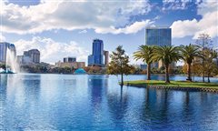 Atlantic City - Orlando (with return) from $117