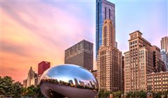 Los Angeles - Chicago (with return) from $149