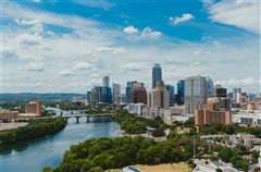New Orleans - Austin (with return) from $163