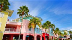 Cleveland - Fort Myers (with return) from $107