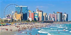 Boston - Myrtle Beach (with return) from $123