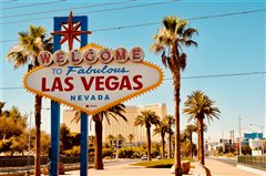 Detroit - Las Vegas (with return) from $190