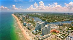 New Orleans - Fort Lauderdale (with return) from $119