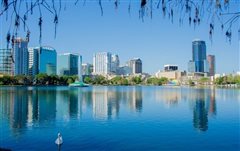 Cleveland - Orlando (with return) from $73
