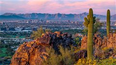 Seattle - Phoenix (with return) from $155