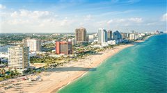 Houston - Fort Lauderdale (with return) from $85