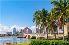 Atlantic City - West Palm Beach (with return) from $123