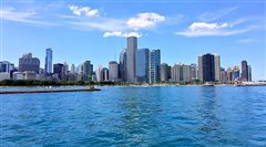 New Orleans - Chicago (with return) from $120