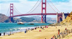 Las Vegas - San Francisco (with return) from $85