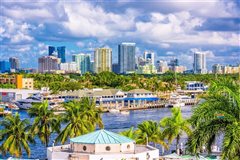 Baltimore - Fort Lauderdale (with return) from $173