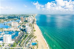 Boston - Fort Lauderdale (with return) from $200