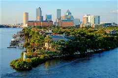 Philadelphia - Tampa (with return) from $129