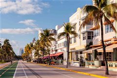 Atlanta - Miami (with return) from $75