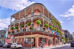 Austin - New Orleans (with return) from $201