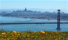 Los Angeles - San Francisco (with return) from $97
