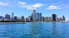 New Orleans - Chicago (with return) from $120