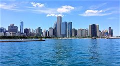 New Orleans - Chicago (with return) from $120