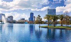 Atlantic City - Orlando (with return) from $117
