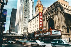 Boston - Chicago (with return) from $119 