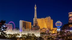 Dallas - Las Vegas (with return) from $177