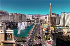 Houston - Las Vegas (with return) from $190
