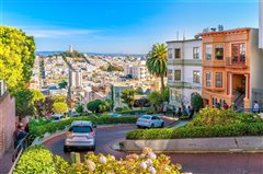 Los Angeles - San Francisco (with return) from $179