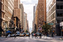 Atlanta - New York (with return) from $107