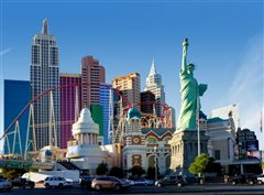 Dallas - Las Vegas (with return) from $87