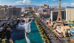 Denver - Las Vegas (with return) from $255