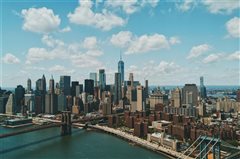 Detroit - New York (with return) from $100 