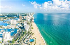 Newark - Fort Lauderdale (with return) from $191