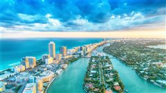 Philadelphia - Miami (with return) from $127