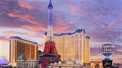 Cleveland - Las Vegas (with return) from $123
