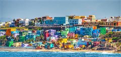 Philadelphia - San Juan (with return) from $283