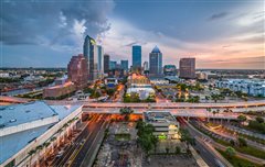 Philadelphia - Tampa (with return) from $219