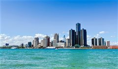 New York - Detroit (with return) from $123