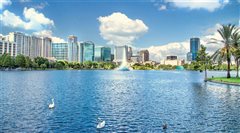 Trenton - Orlando (with return) from $217
