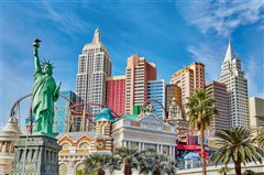 Detroit - Las Vegas (with return) from $150