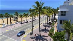 Dallas - Fort Lauderdale (with return) from $107