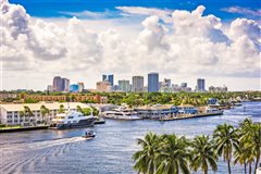 Atlanta - Fort Lauderdale (with return) from $73