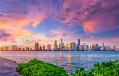 Chicago - Miami (with return) from $179
