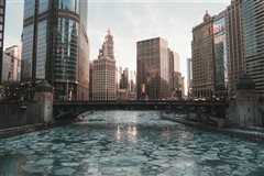 New York -  Chicago (with return) from $103