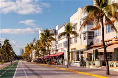 Atlanta - Miami (with return) from $75