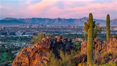 Seattle - Phoenix (with return) from $85