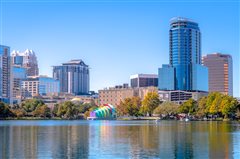 Houston - Orlando (with return) from $119